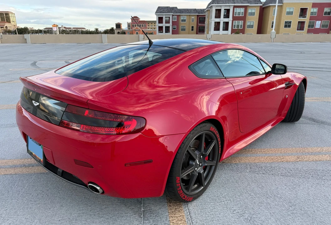 2006 Aston Martin V8 Vantage (2006-2017) - Image 21 of 31