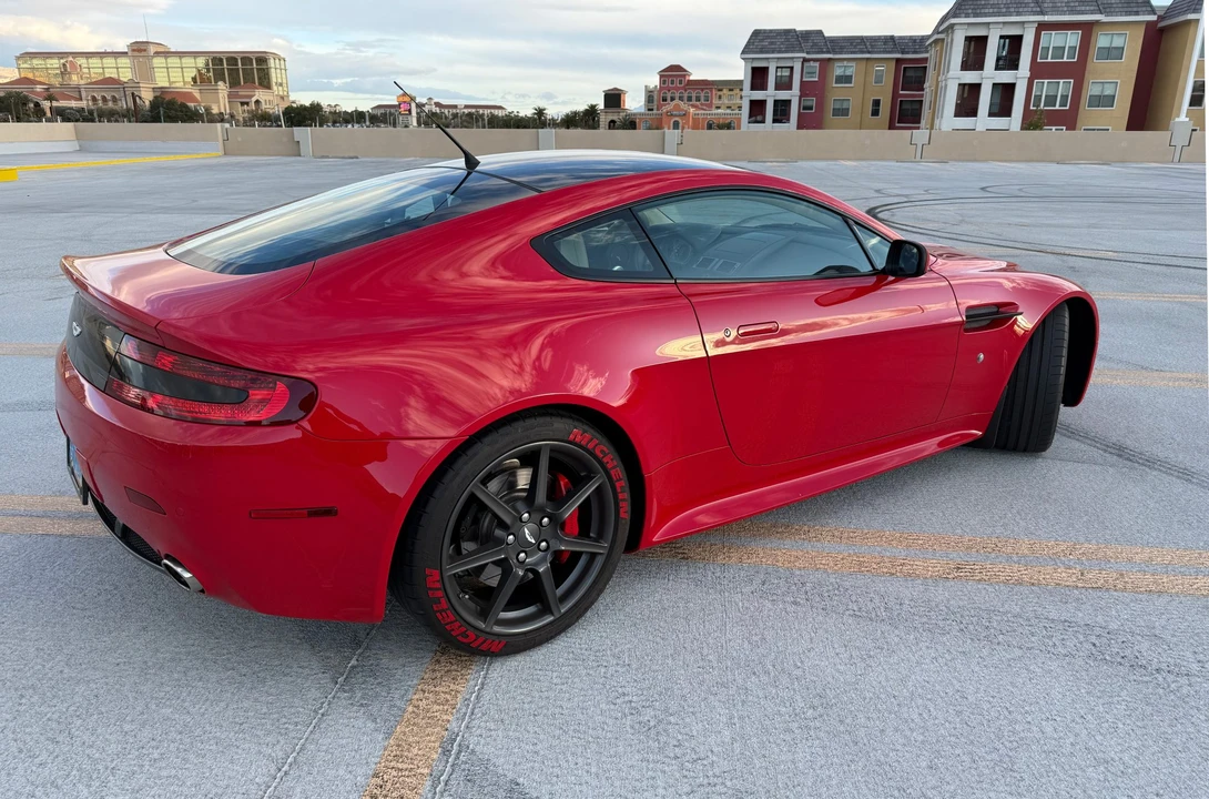 2006 Aston Martin V8 Vantage (2006-2017) - Image 22 of 31