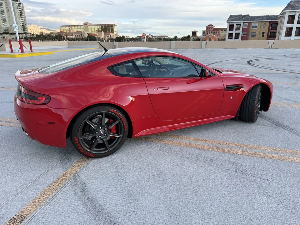 2006 Aston Martin V8 Vantage (2006-2017) - Image 23 of 31