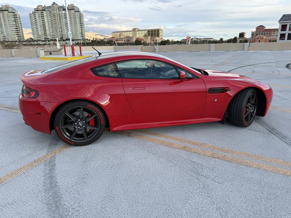 2006 Aston Martin V8 Vantage (2006-2017) - Image 24 of 31