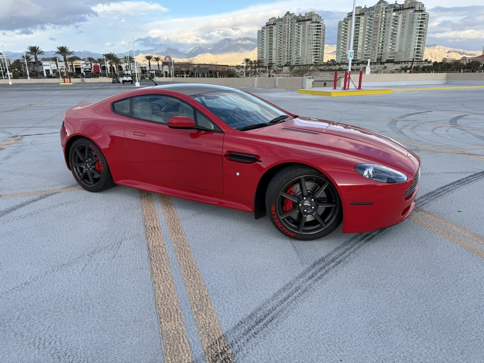 2006 Aston Martin V8 Vantage (2006-2017) - Image 27 of 31