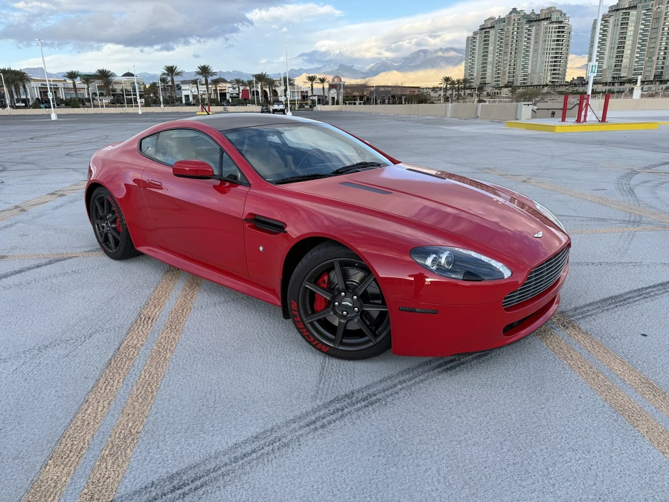2006 Aston Martin V8 Vantage (2006-2017) - Image 28 of 31