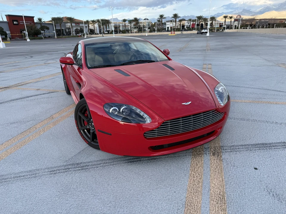 2006 Aston Martin V8 Vantage (2006-2017) - Image 30 of 31