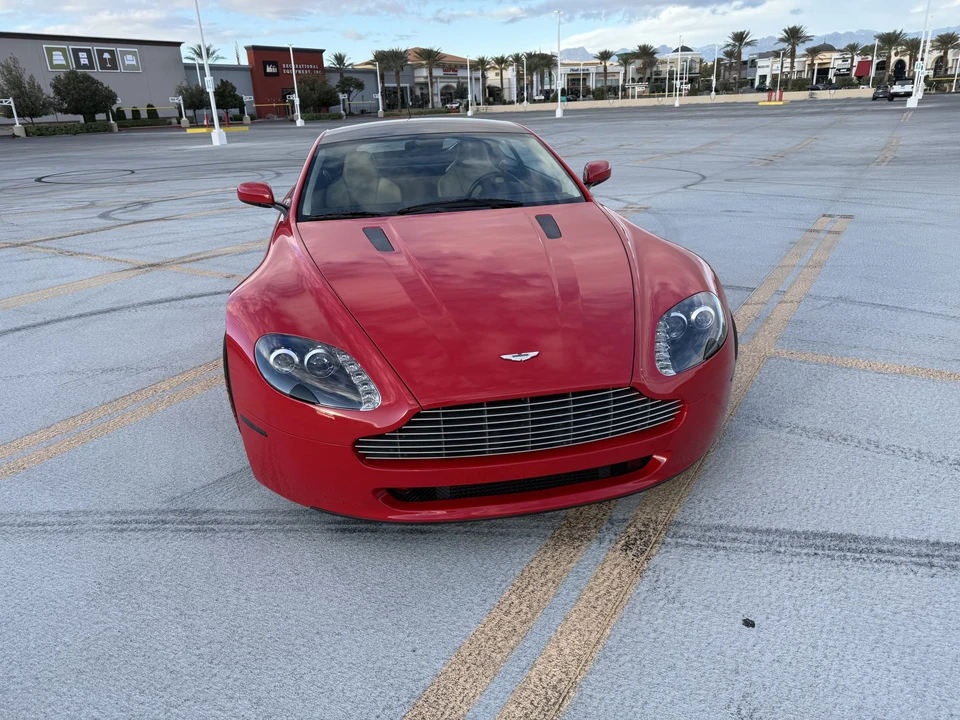 2006 Aston Martin V8 Vantage (2006-2017) - Image 31 of 31