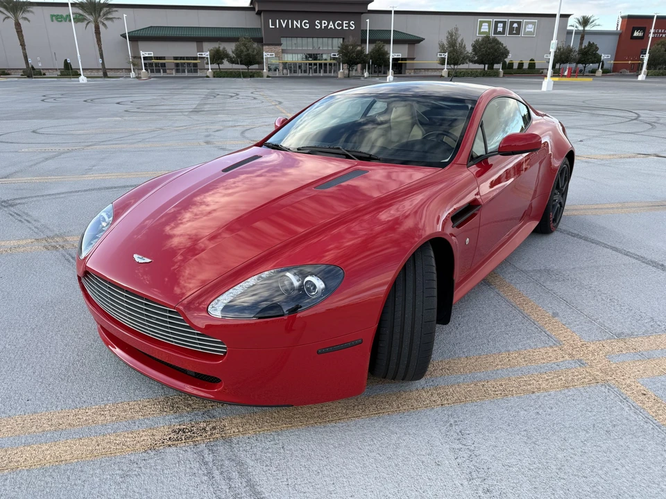 2006 Aston Martin V8 Vantage (2006-2017) - Image 3 of 31