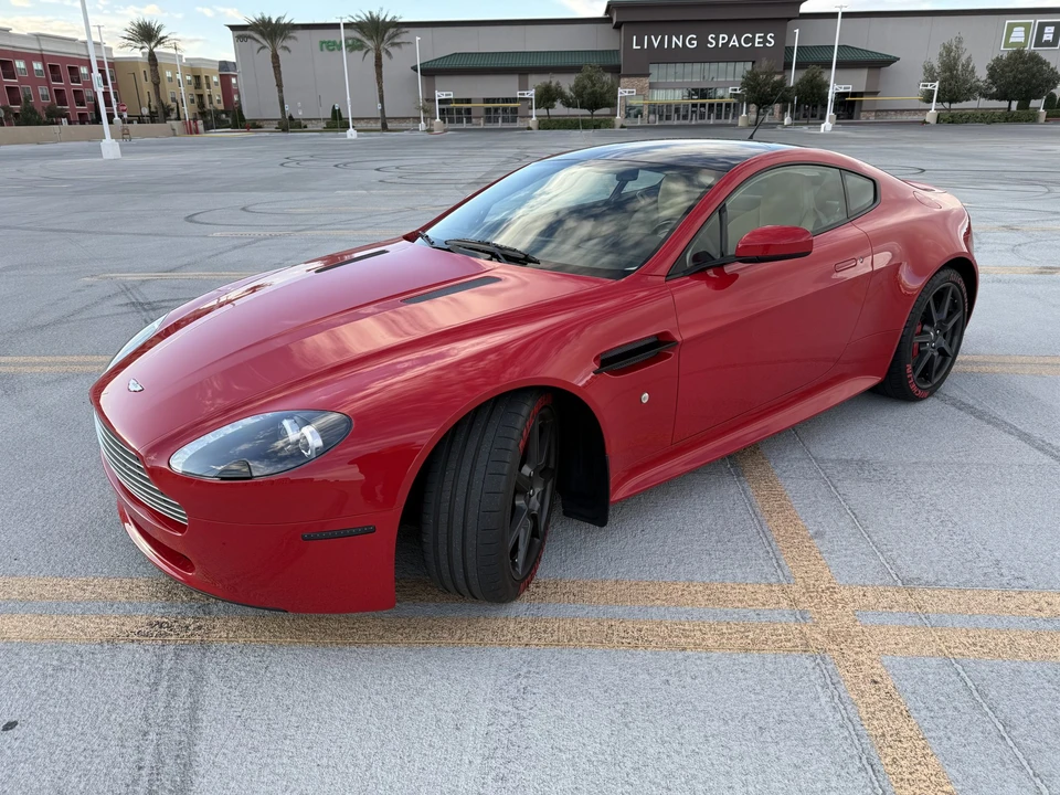 2006 Aston Martin V8 Vantage (2006-2017) - Image 4 of 31