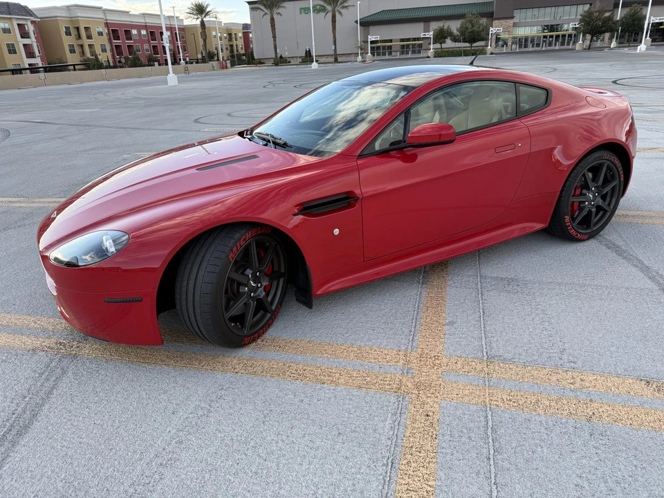 2006 Aston Martin V8 Vantage (2006-2017) - Image 5 of 31
