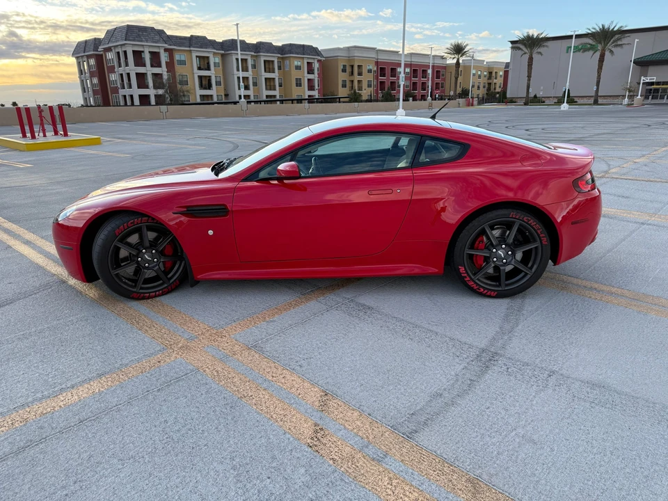 2006 Aston Martin V8 Vantage (2006-2017) - Image 7 of 31