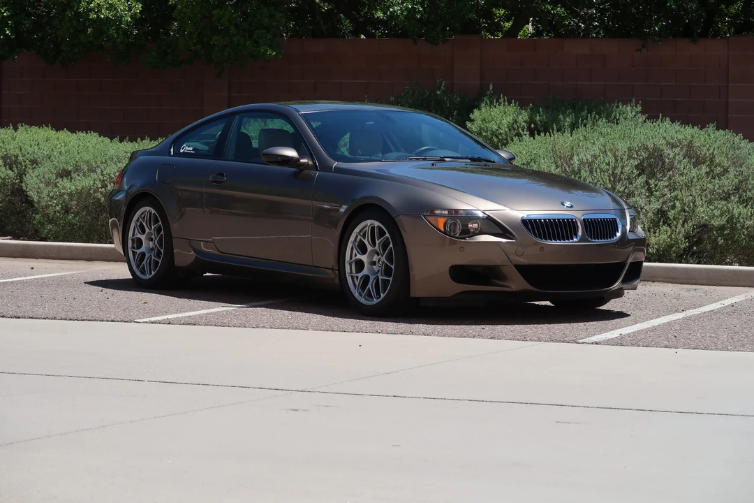 2006 BMW E63/E64 M6 - Image 7 of 31