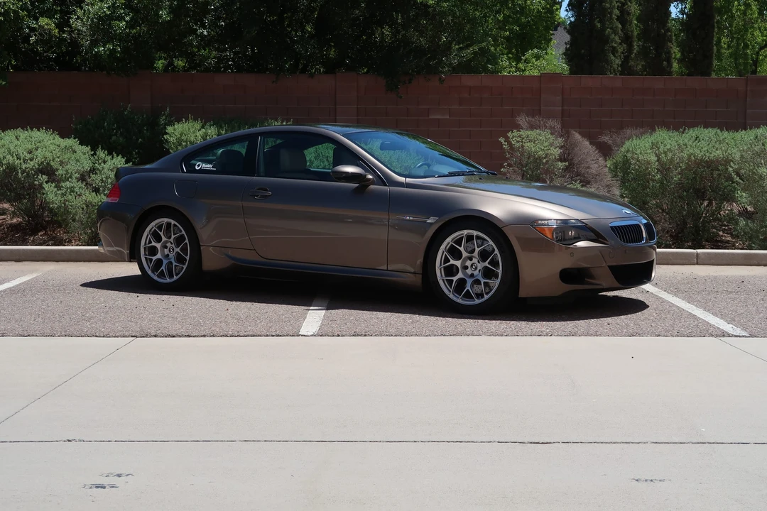2006 BMW E63/E64 M6 - Image 8 of 31