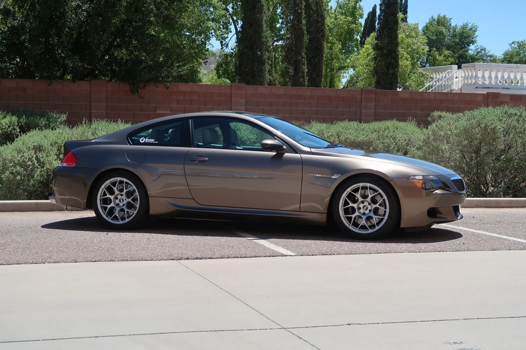 2006 BMW E63/E64 M6 - Image 10 of 31