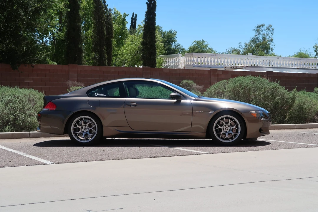 2006 BMW E63/E64 M6 - Image 11 of 31