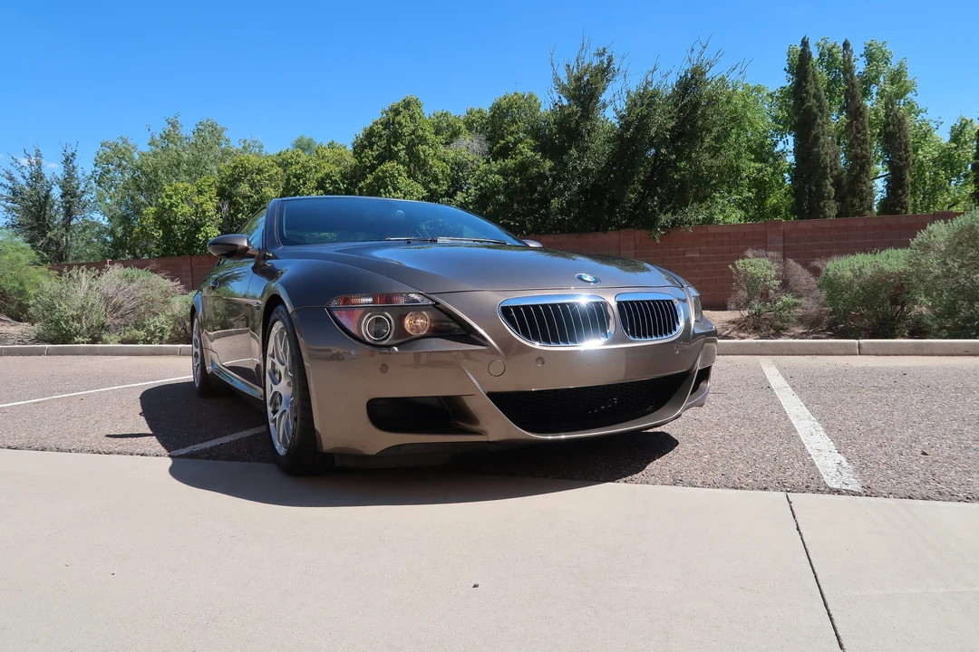 2006 BMW E63/E64 M6 - Image 5 of 31