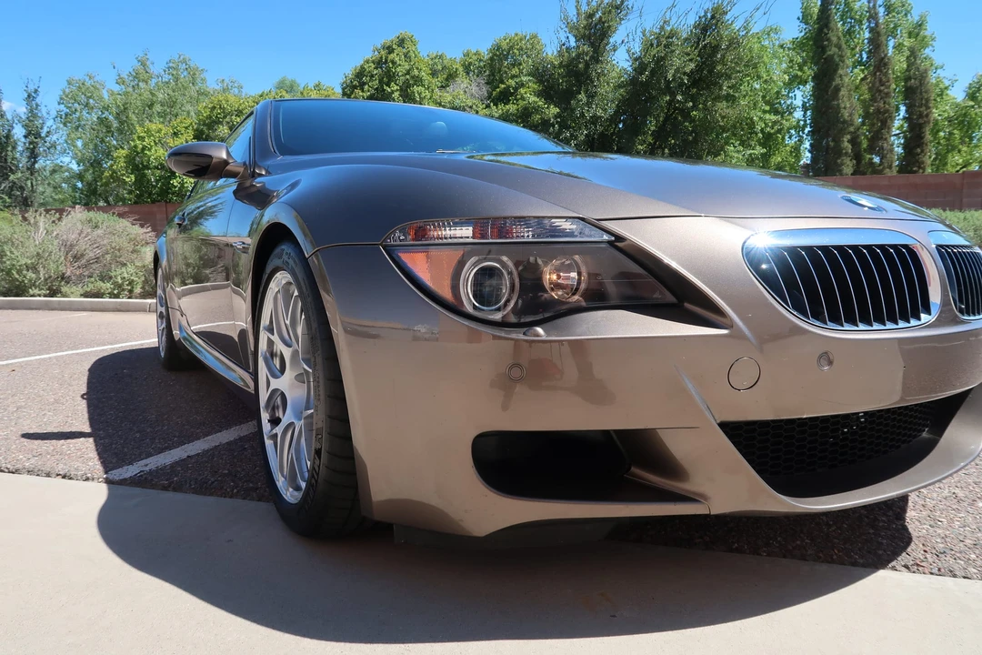 2006 BMW E63/E64 M6 - Image 29 of 31