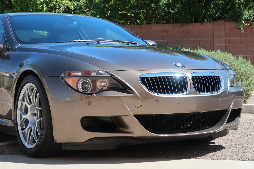 2006 BMW E63/E64 M6 - Image 31 of 31