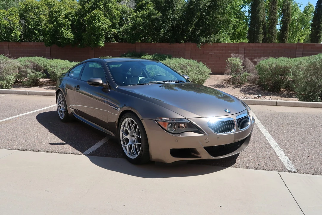 2006 BMW E63/E64 M6 - Image 6 of 31