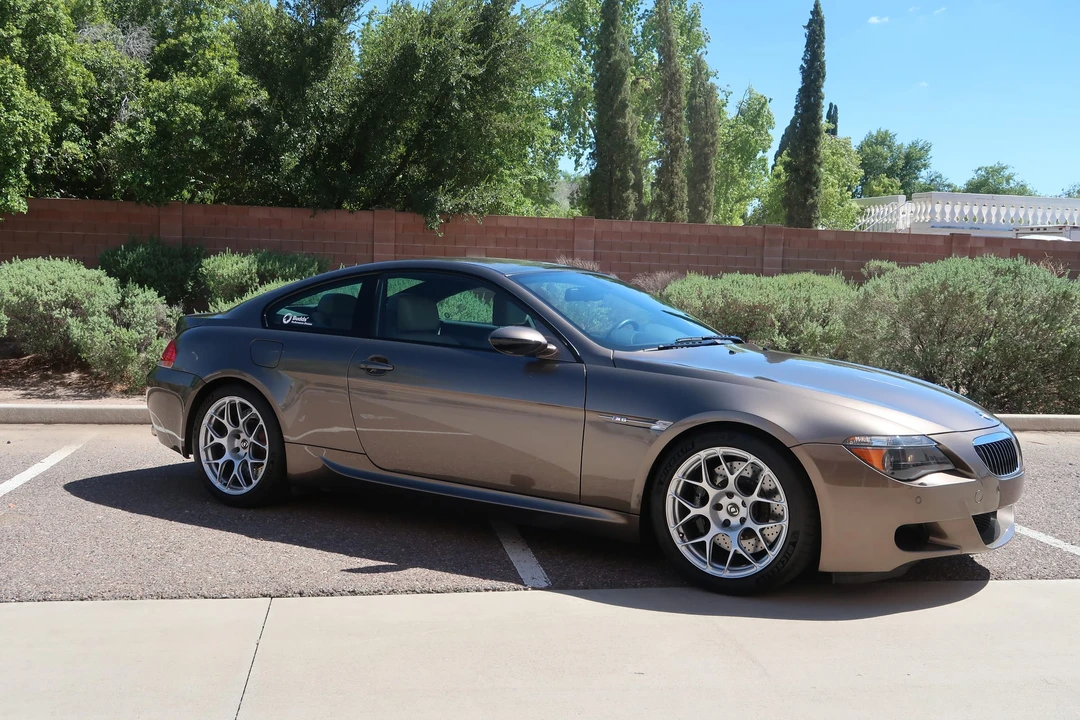 2006 BMW E63/E64 M6 - Image 9 of 31