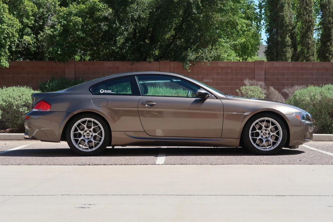 2006 BMW E63/E64 M6 - Image 12 of 31