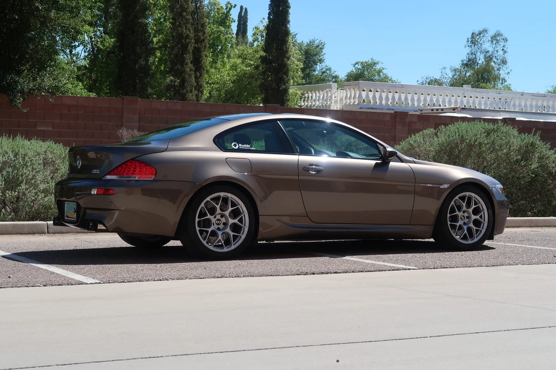 2006 BMW E63/E64 M6 - Image 13 of 31