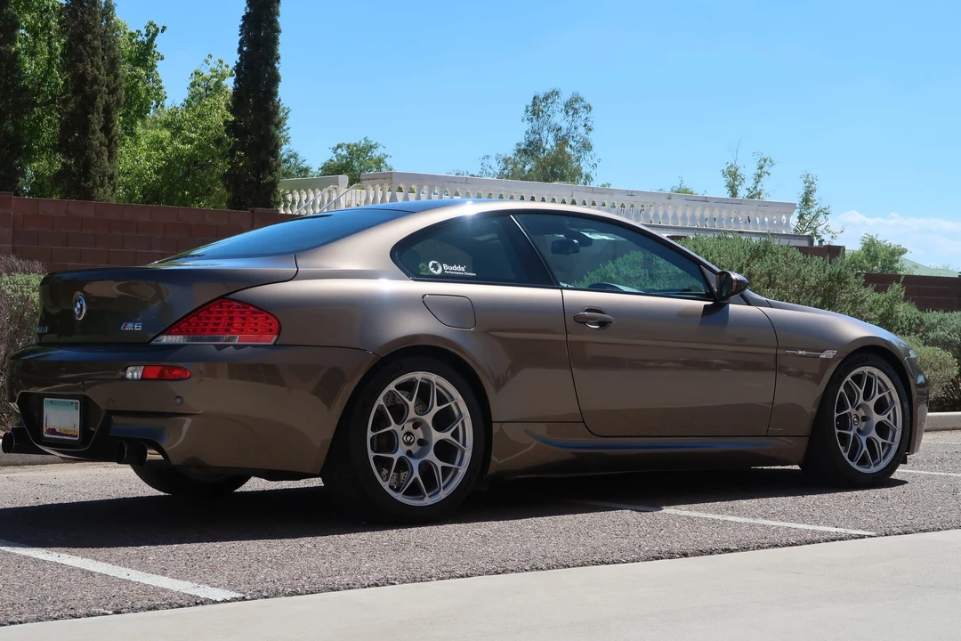 2006 BMW E63/E64 M6 - Image 14 of 31