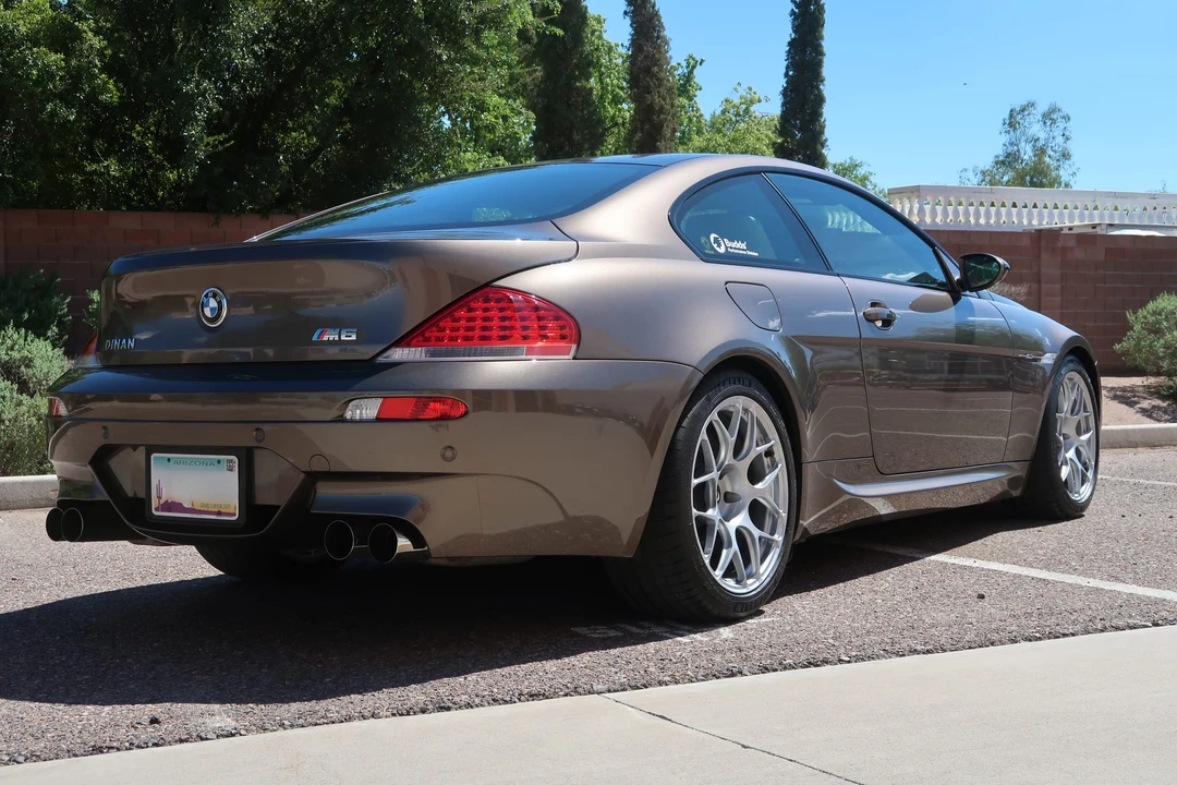 2006 BMW E63/E64 M6 - Image 16 of 31