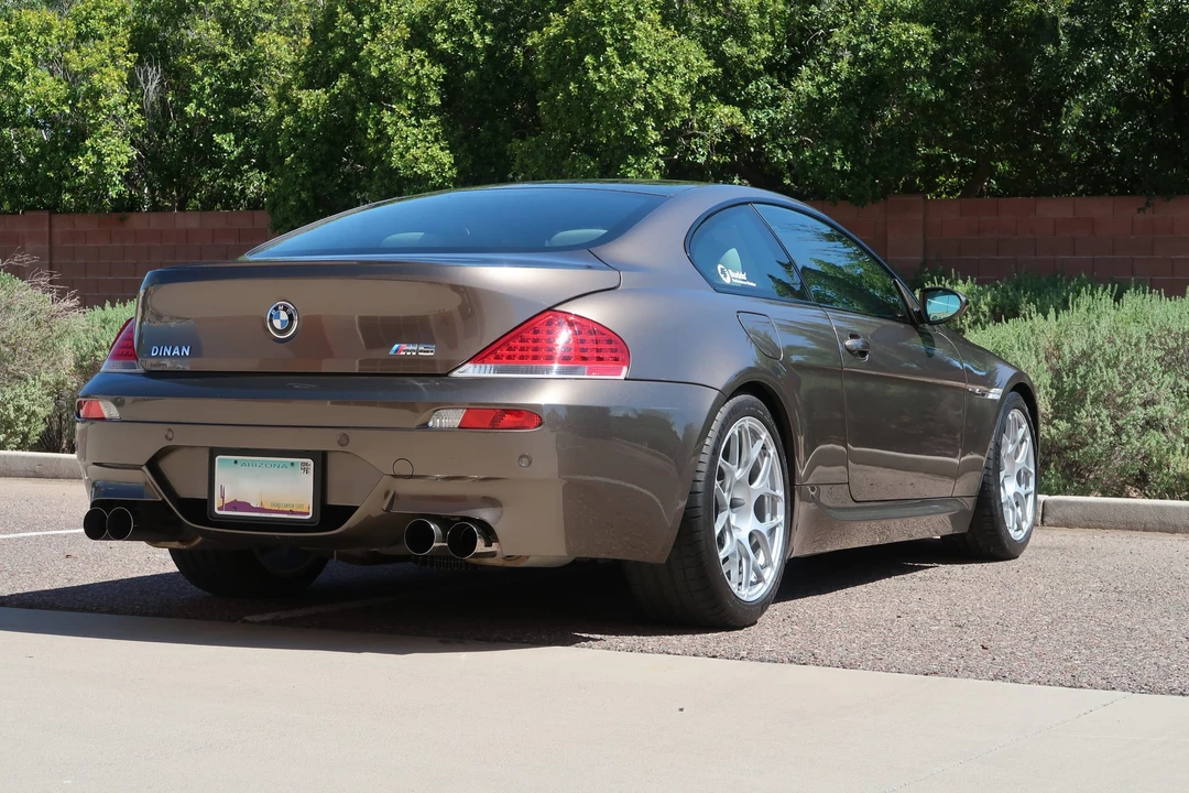 2006 BMW E63/E64 M6 - Image 17 of 31