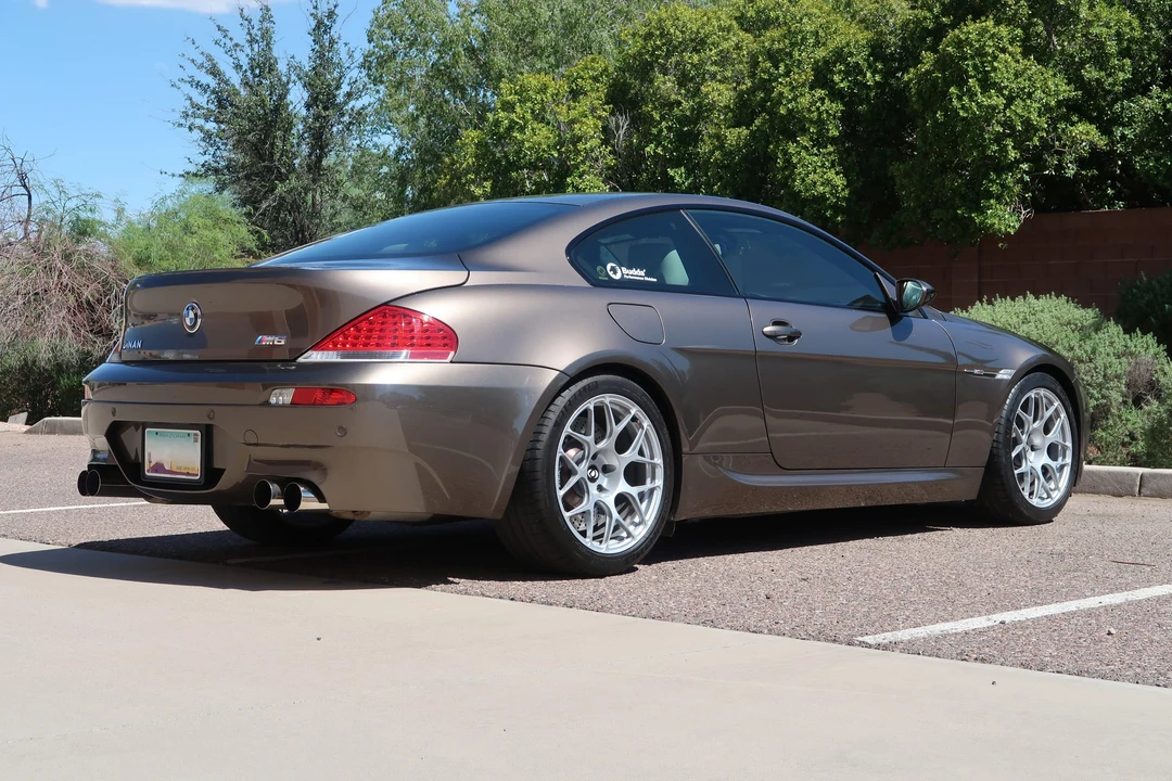 2006 BMW E63/E64 M6 - Image 15 of 31