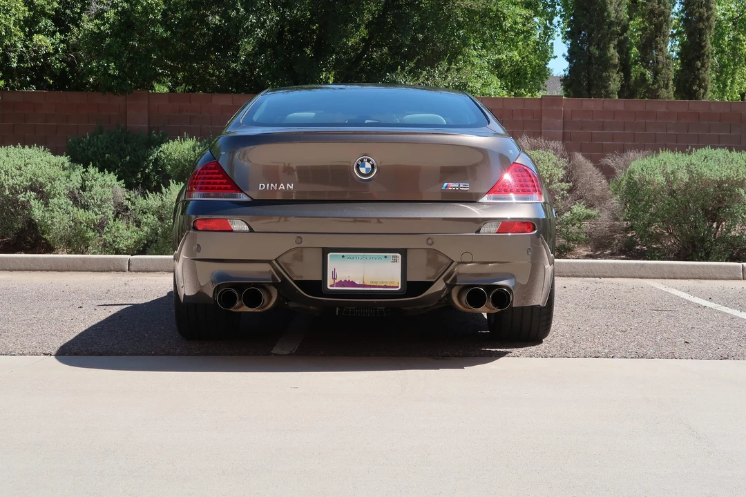 2006 BMW E63/E64 M6 - Image 18 of 31