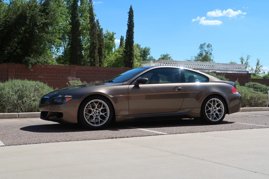 2006 BMW E63/E64 M6 - Image 19 of 31