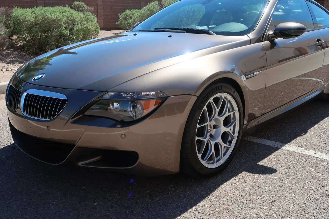 2006 BMW E63/E64 M6 - Image 20 of 31