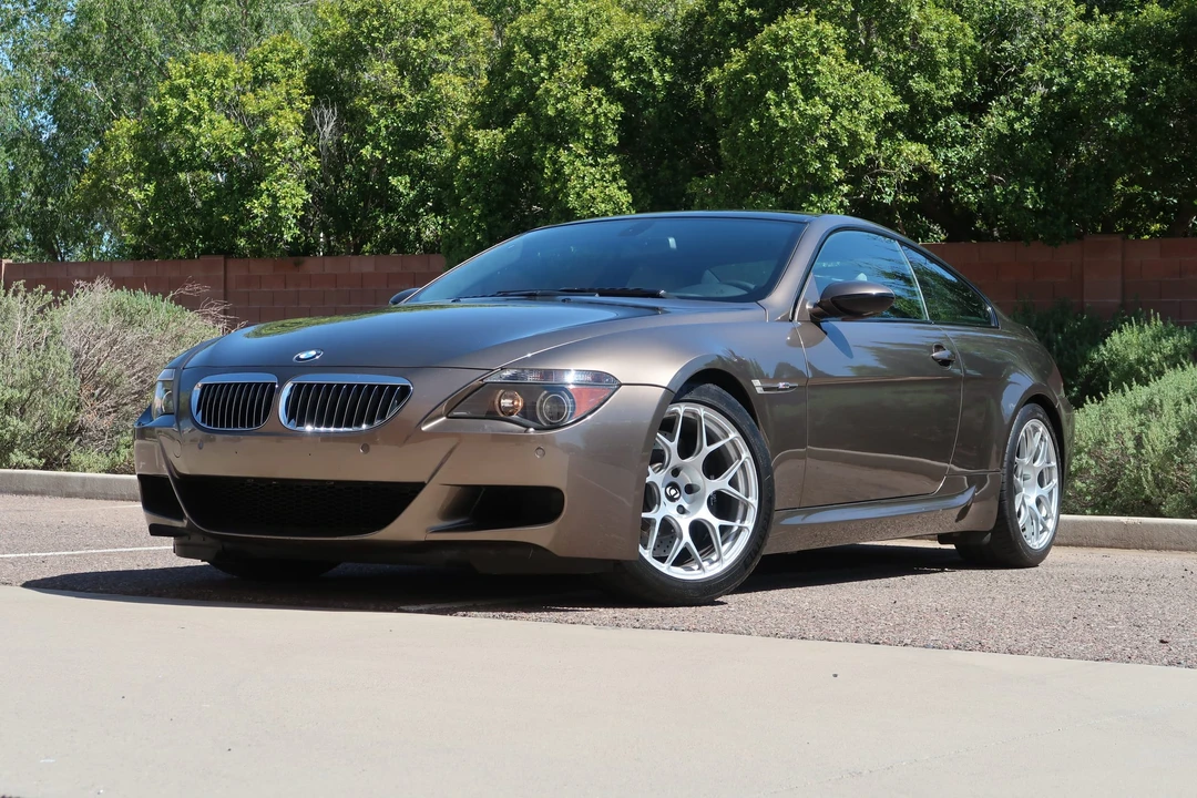 2006 BMW E63/E64 M6 - Image 3 of 31