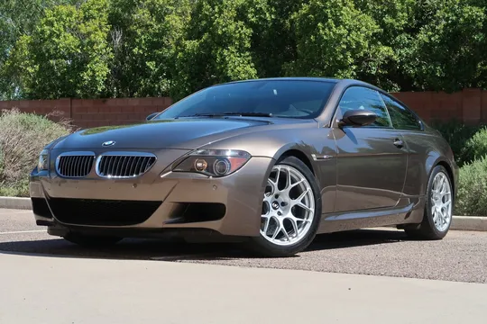 2006 BMW M6 Coupe Dinan S3