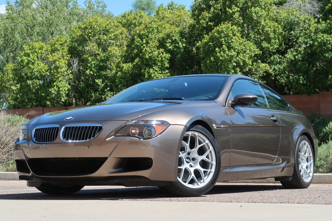 2006 BMW E63/E64 M6 - Image 4 of 31