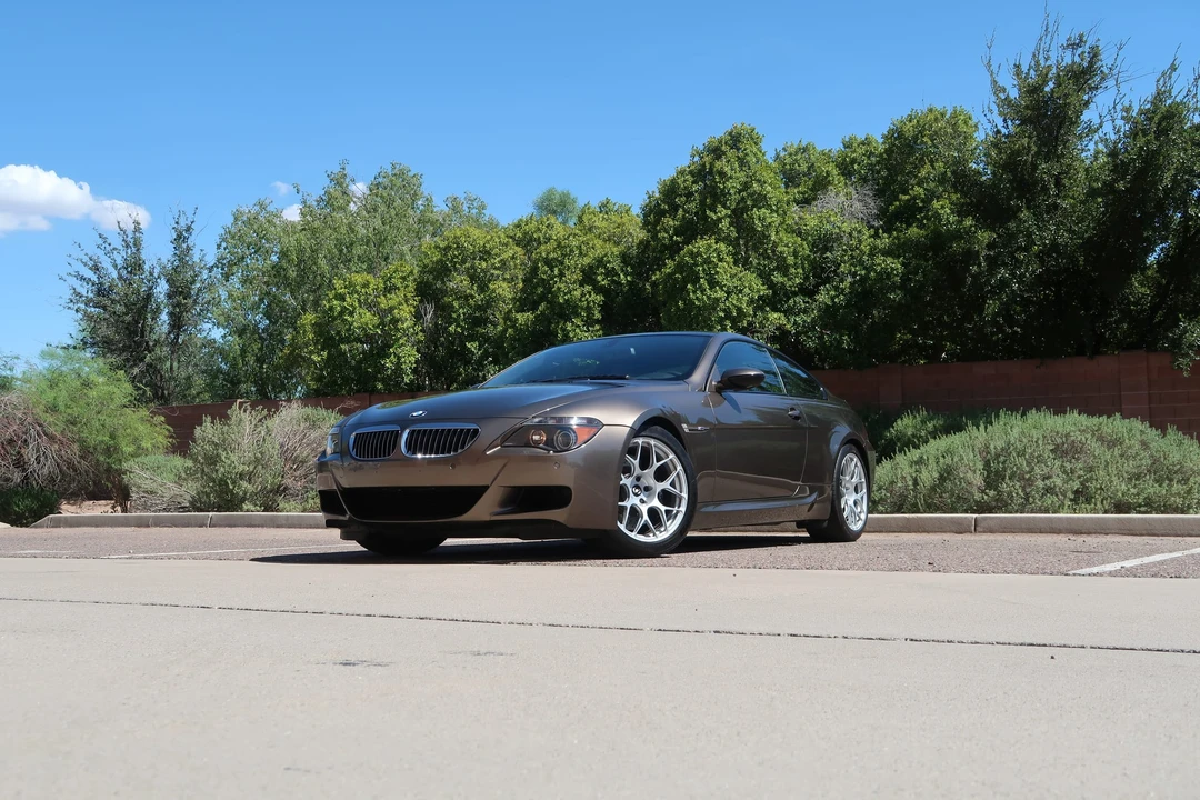 2006 BMW E63/E64 M6 - Image 2 of 31