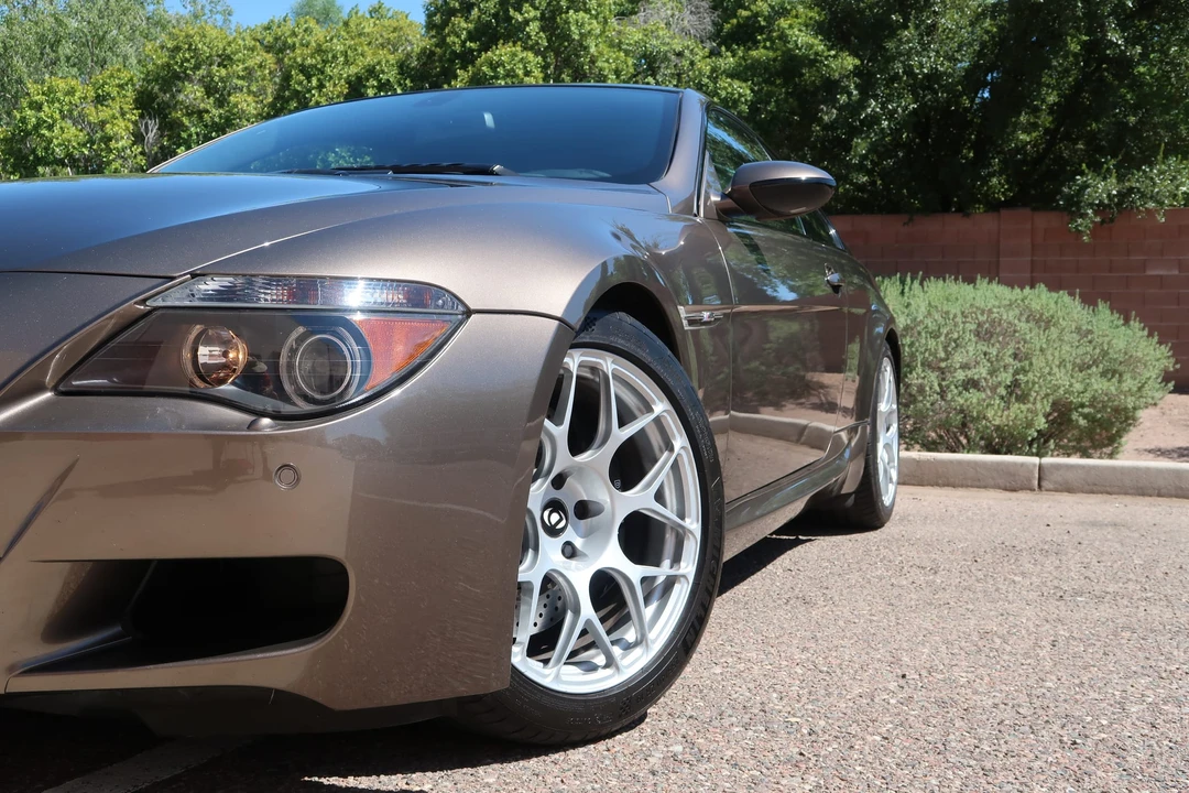 2006 BMW E63/E64 M6 - Image 21 of 31