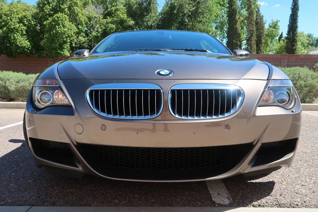 2006 BMW E63/E64 M6 - Image 23 of 31