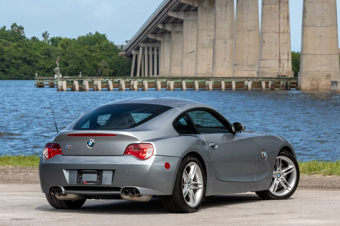 2006 BMW Z4 M Coupe - Image 2 of 7