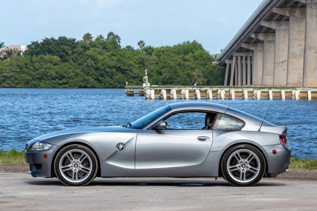 2006 BMW Z4 M Coupe - Image 3 of 7