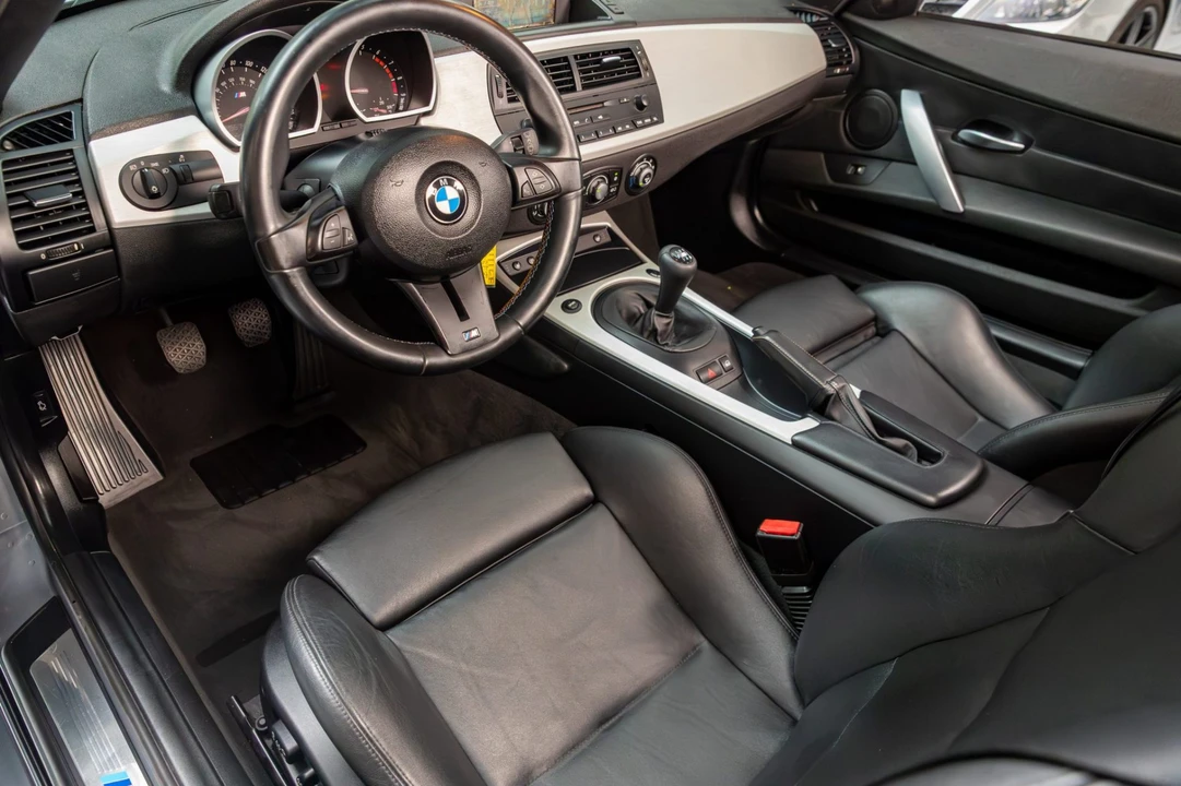 2006 BMW Z4 M Coupe - Image 5 of 7