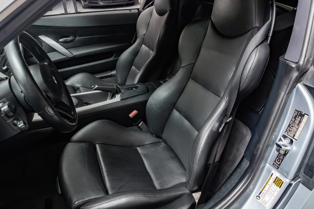 2006 BMW Z4 M Coupe - Image 4 of 7