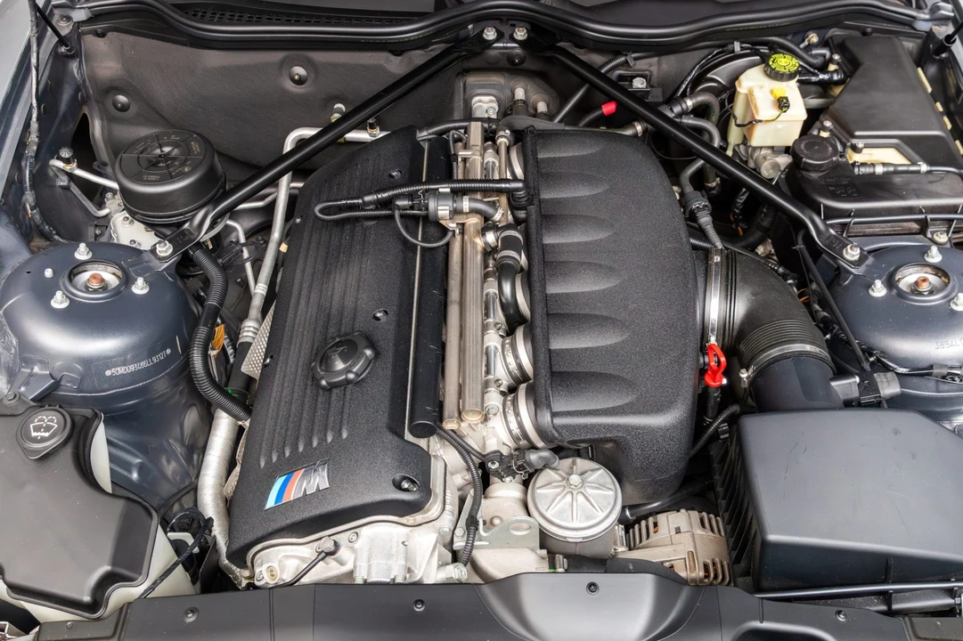 2006 BMW Z4 M Coupe - Image 6 of 7