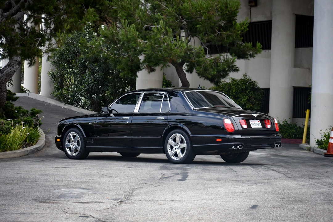 2006 Bentley Arnage T - Image 10 of 31