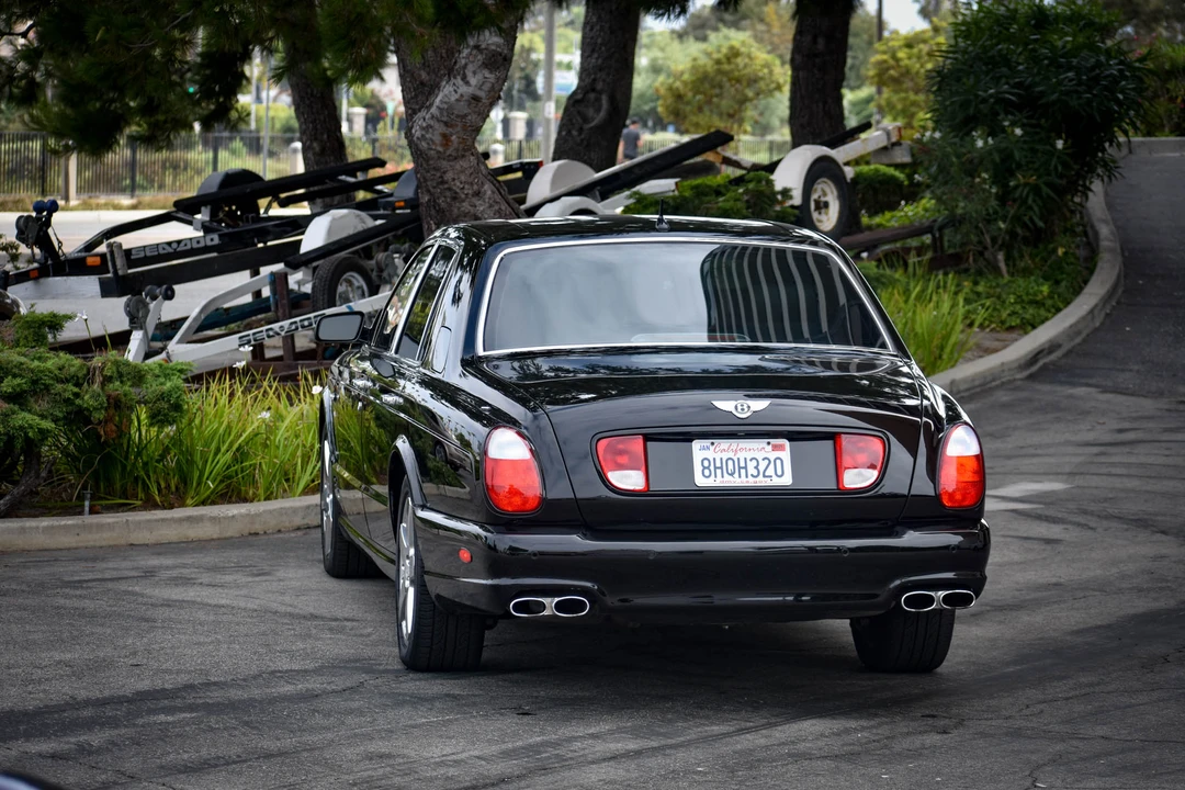 2006 Bentley Arnage T - Image 7 of 31