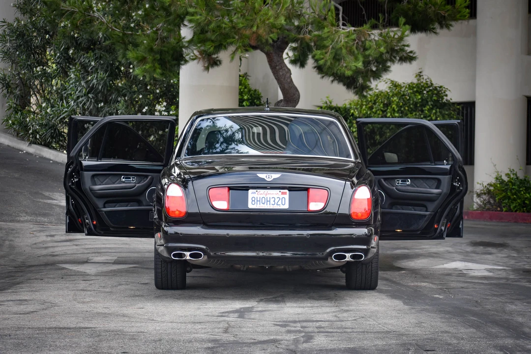 2006 Bentley Arnage T - Image 14 of 31