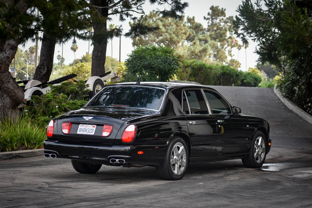 2006 Bentley Arnage T - Image 6 of 31