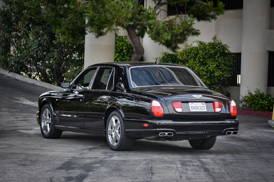 2006 Bentley Arnage T - Image 9 of 31