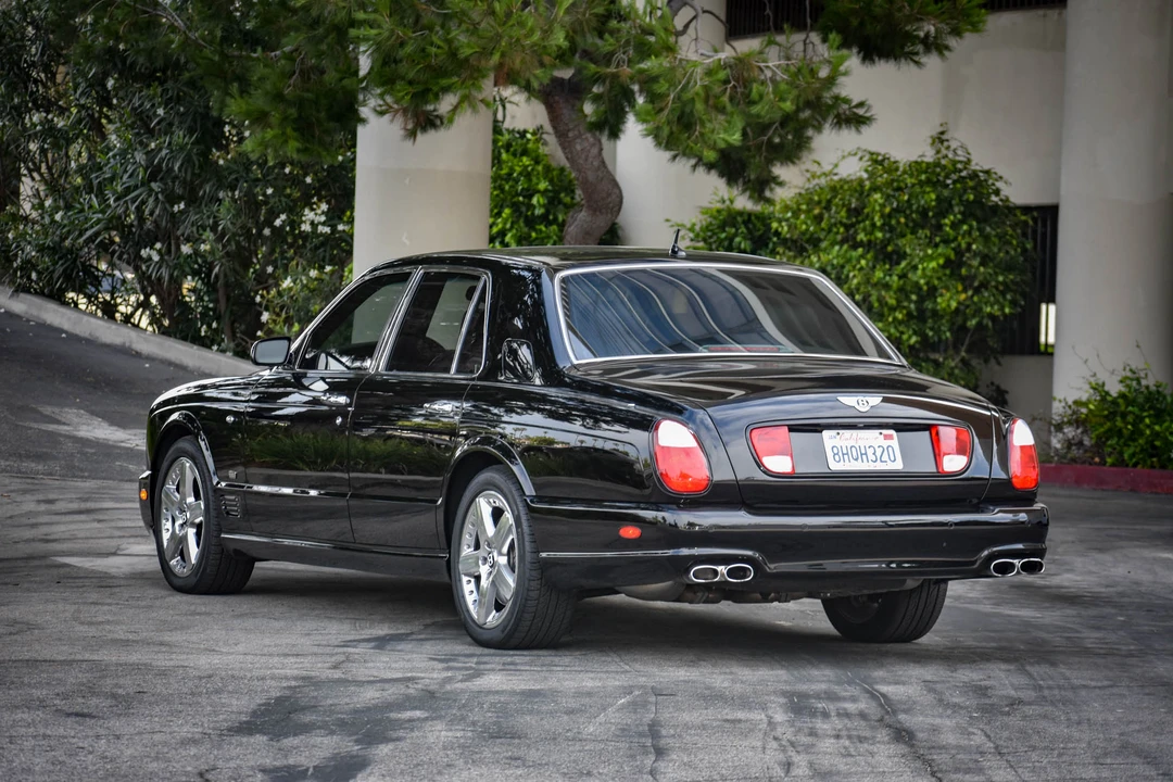2006 Bentley Arnage T - Image 8 of 31