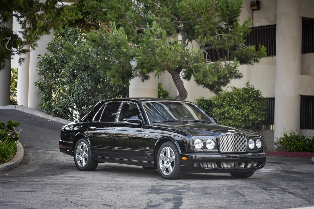 2006 Bentley Arnage T - Image 4 of 31