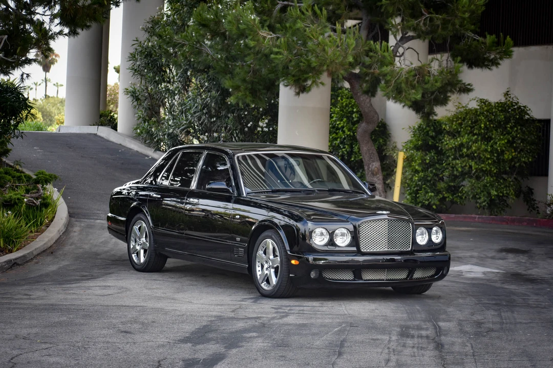 2006 Bentley Arnage T - Image 3 of 31