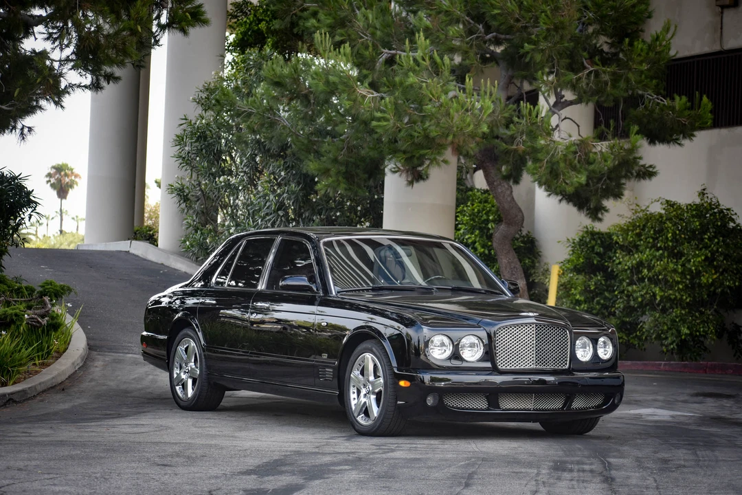 2006 Bentley Arnage T - Image 2 of 31